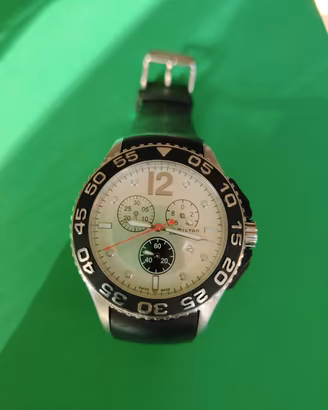 orologio Hamilton 
