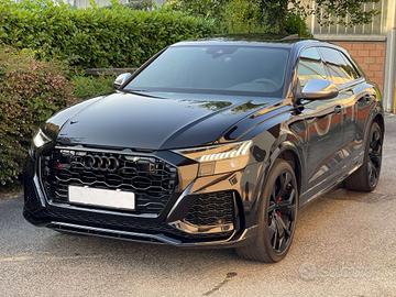 AUDI RS Q8 RS Q8 4.0 mhev quattro tiptronic Iva