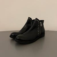 Stivaletto vera pelle