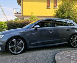 AUDI RS3 A3 III 2016 Sportback Sportback 2.5 tfs