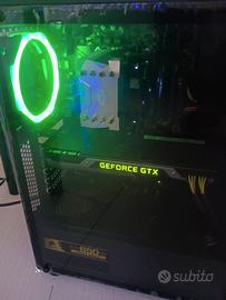 Computer da gaming gtx 980