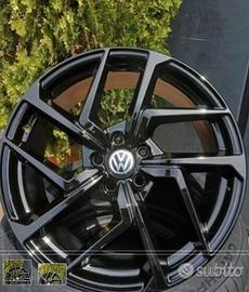 CERCHI IN LEGA VW 19 POLLICI