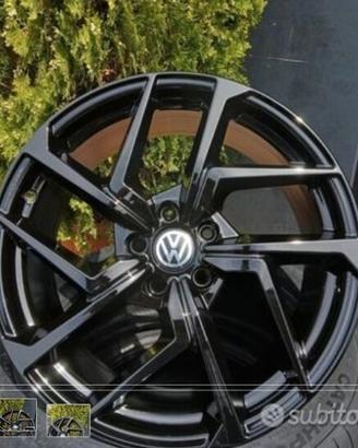 CERCHI IN LEGA VW 19 POLLICI