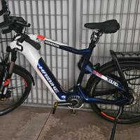 Haibike Xduro adventure 5.0
