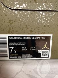 AIR JORDAN 4 RETRO
