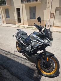 CF 800 MT touring