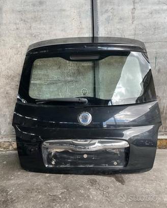 Portellone posteriore fiat 500
