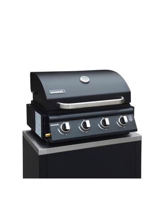 Barbecue a gas 4 bruciatori