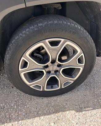 Motore e ricambi renegade 2.0 D 2015 55263087