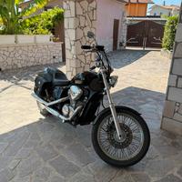 Honda shadow 600