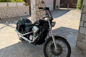 Honda shadow 600