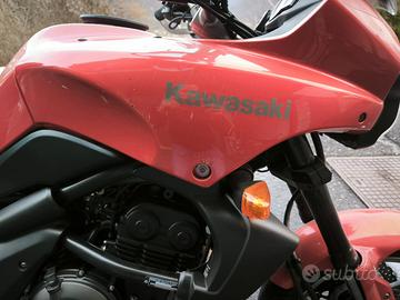 Kawasaki Versys 650 – La tua prossima compagna d’a