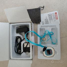 pulsiossimetro saturimetro pediatrico gima