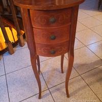 Comodino vintage anni 70