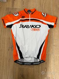 Maglia da ciclismo Briko Team