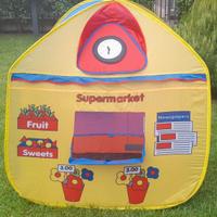 Tenda gioco Bimbi