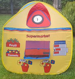 Tenda gioco Bimbi