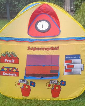 Tenda gioco Bimbi