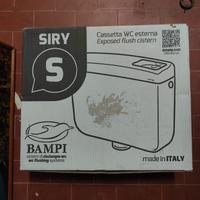 cassetta wc