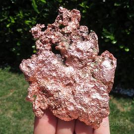 Minerali - Rame nativo Michigan da collezione