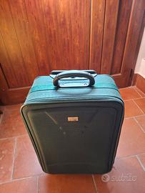 valigia con ruote/bagaglio a mano