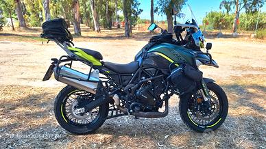 Benelli TRK 702-X 