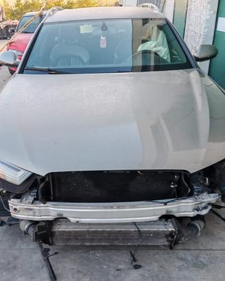 Audi a6 allroad 3.0 TDI quattro 2016 cod. CRT per 