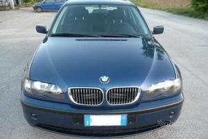 Bmw 320 320d turbodiesel cat Touring Eletta