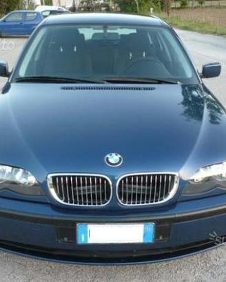 Bmw 320 320d turbodiesel cat Touring Eletta