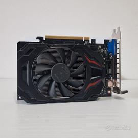 SCHEDA VIDEO ASUS GTX750 2Gb