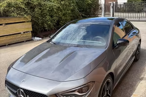 Mercedes-Benz CLA 200 d AMG Line Premium Plus