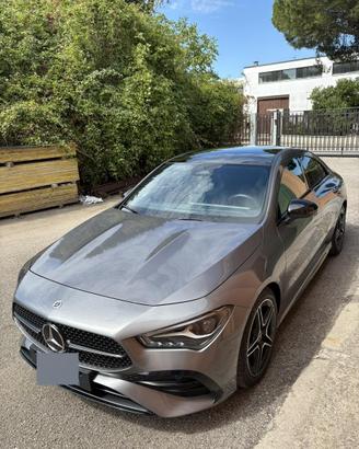 Mercedes-Benz CLA 200 d AMG Line Premium Plus