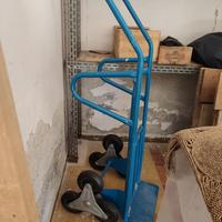 Carrello montascale