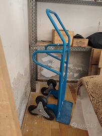 Carrello montascale