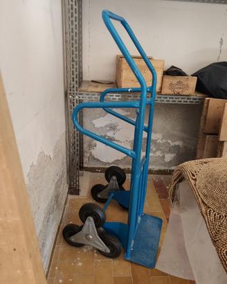 Carrello montascale