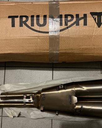 SCARICO ORIGINALE TRIUMPH SCRAMBLER 1200 T2209360