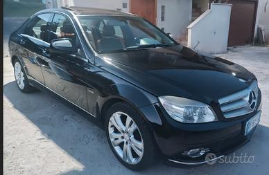 c 220 cdi w204 aventgarde