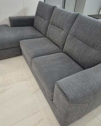 Divano SAMOA con chaise longue – Come nuovo