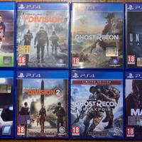 videogiochi Ps4/Ps5