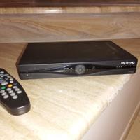 DECODER MY SKYHD CON TELECOMANDO