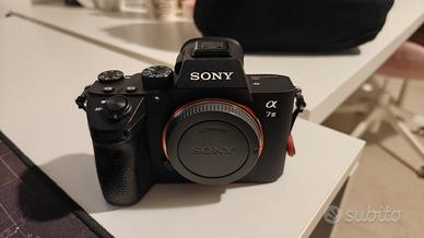 Sony Alpha 7 Mark III