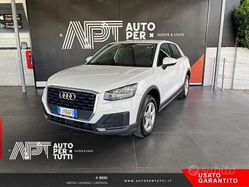 Audi Q2 30 1.6 tdi s-tronic