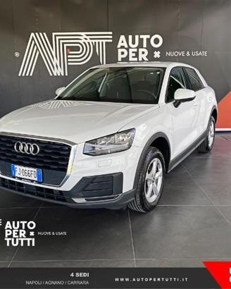 Audi Q2 30 1.6 tdi s-tronic
