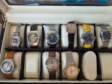 Lotto di Orologi