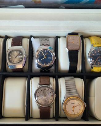 Lotto di Orologi
