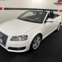Audi A3 Cabrio 1.9 TDI S-LINE NEOPATENTATI