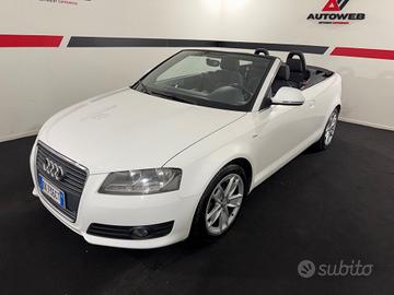 Audi A3 Cabrio 1.9 TDI S-LINE NEOPATENTATI