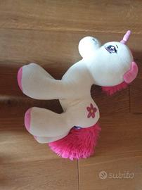 Pupazzo unicorno