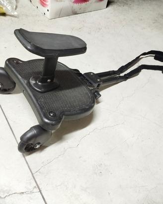 Pedana universale x passeggino 