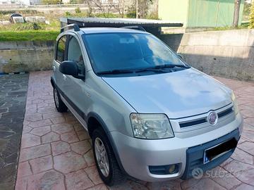 Fiat Panda 4x4 1.2 benzina 2010